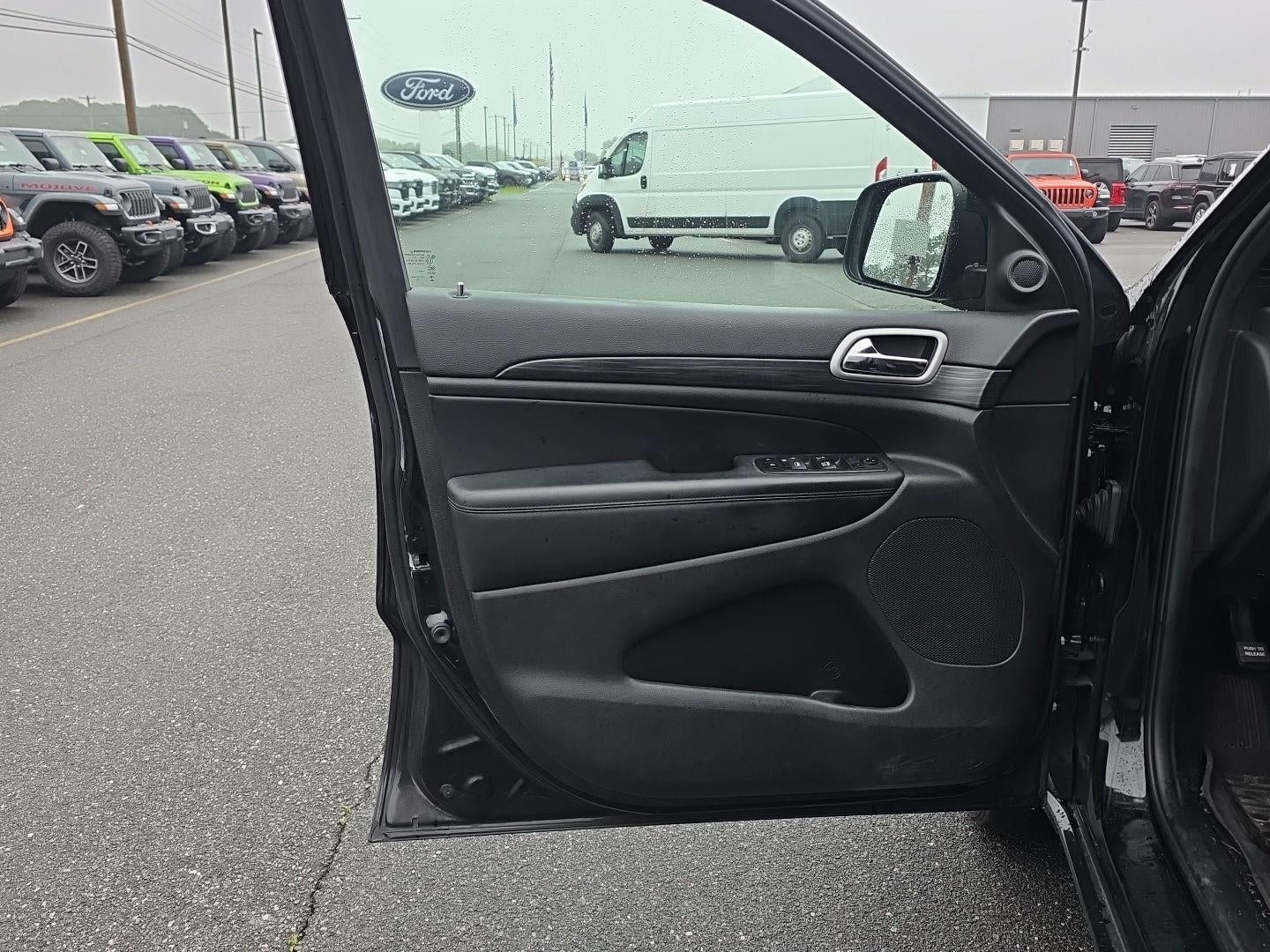 2020 Jeep Grand Cherokee Altitude