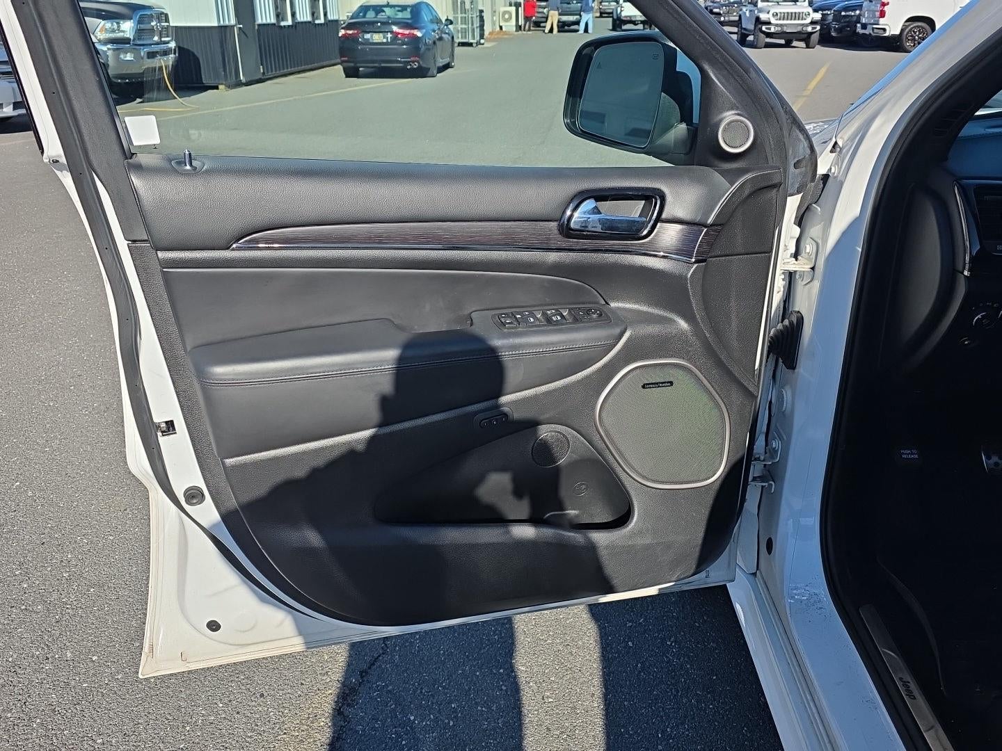 2021 Jeep Grand Cherokee High Altitude