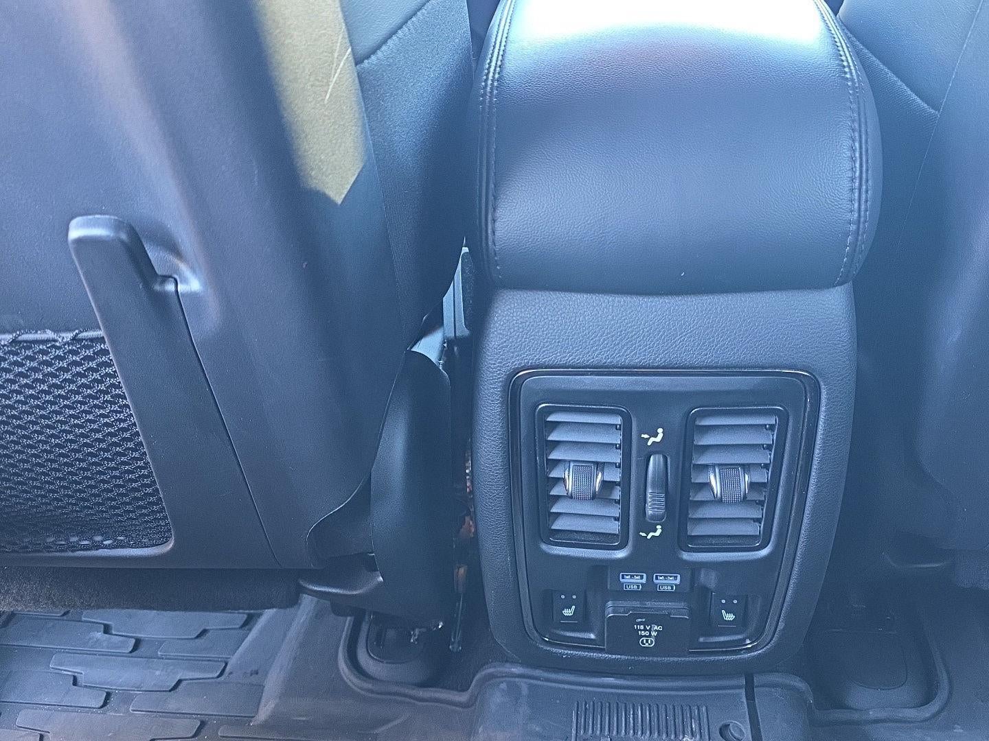 2021 Jeep Grand Cherokee High Altitude