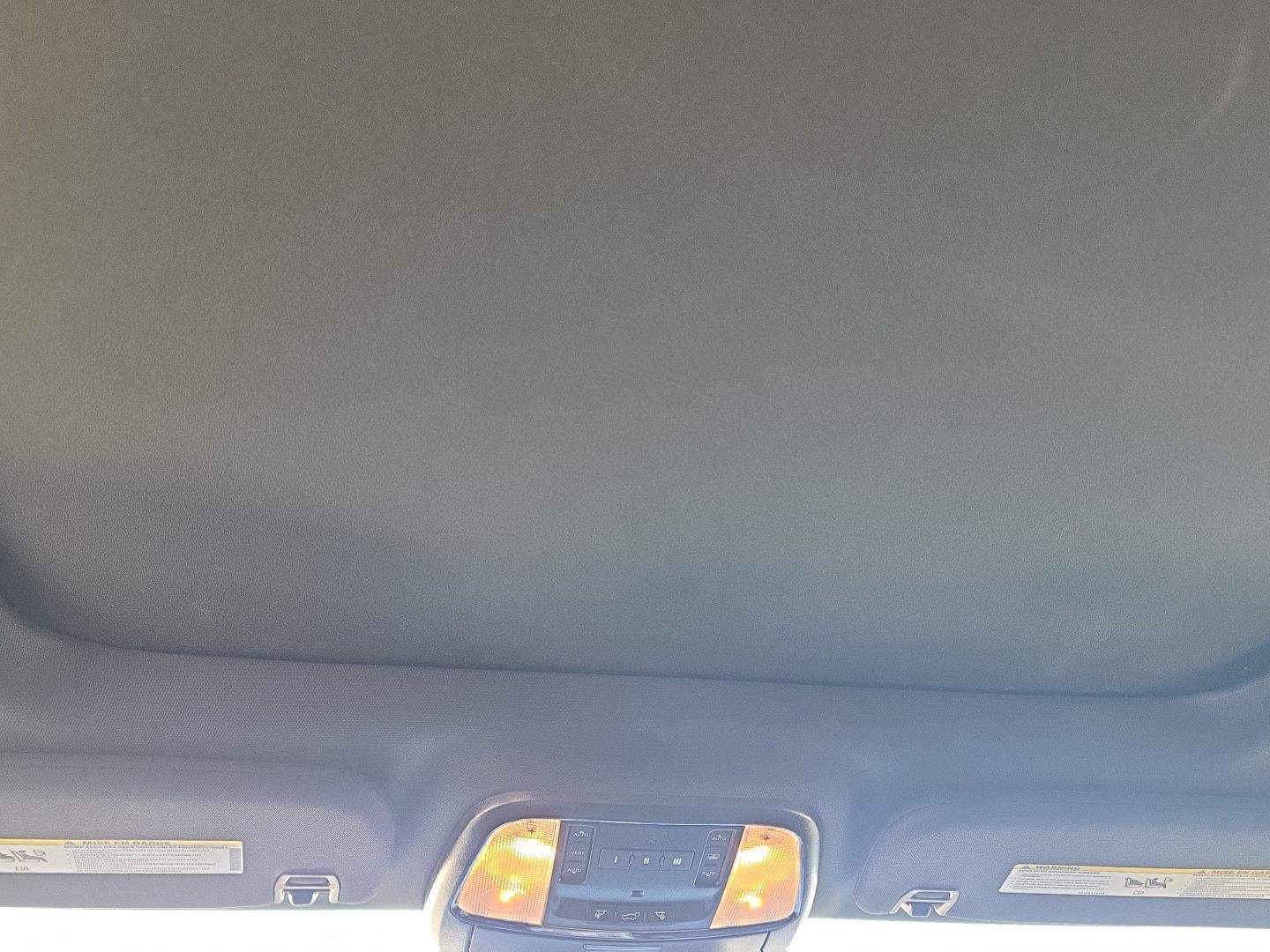 2021 Jeep Grand Cherokee High Altitude