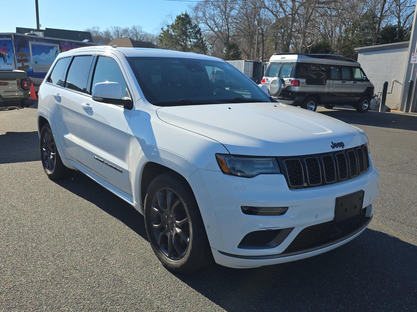 2021 Jeep Grand Cherokee High Altitude