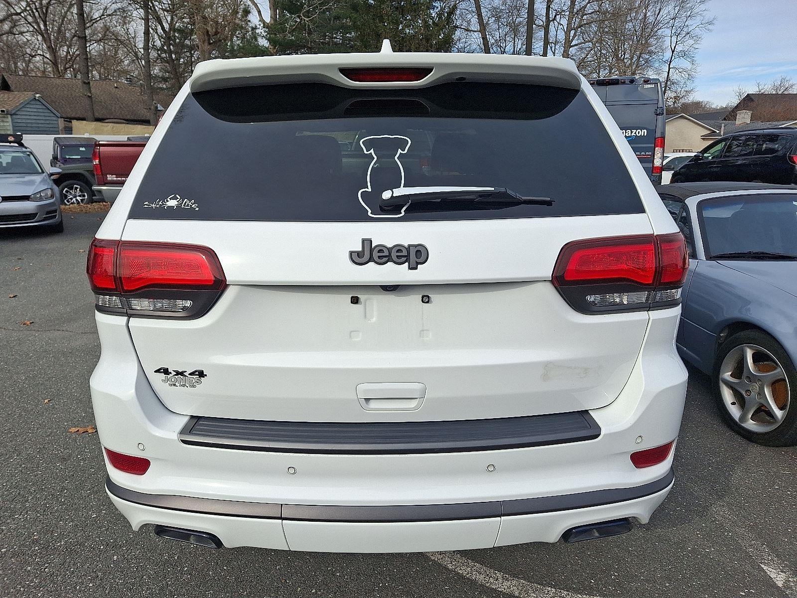 2021 Jeep Grand Cherokee High Altitude