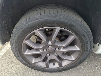 2021 Jeep Grand Cherokee High Altitude