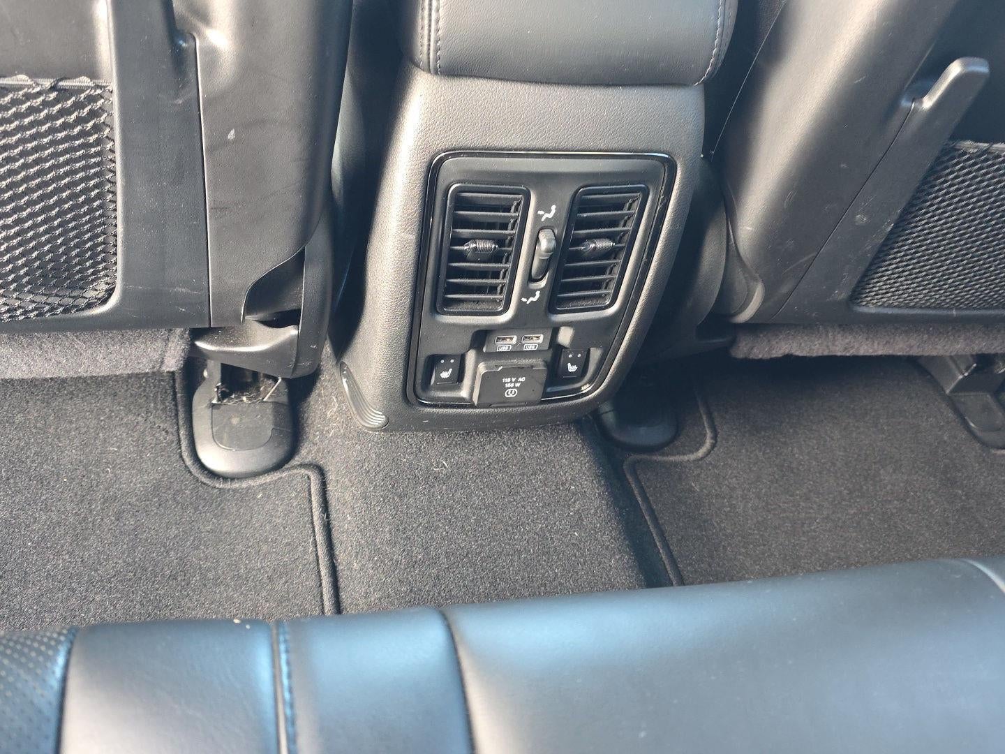 2021 Jeep Grand Cherokee High Altitude