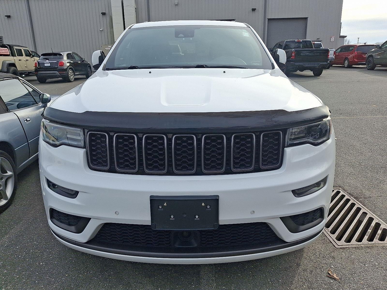 2021 Jeep Grand Cherokee High Altitude