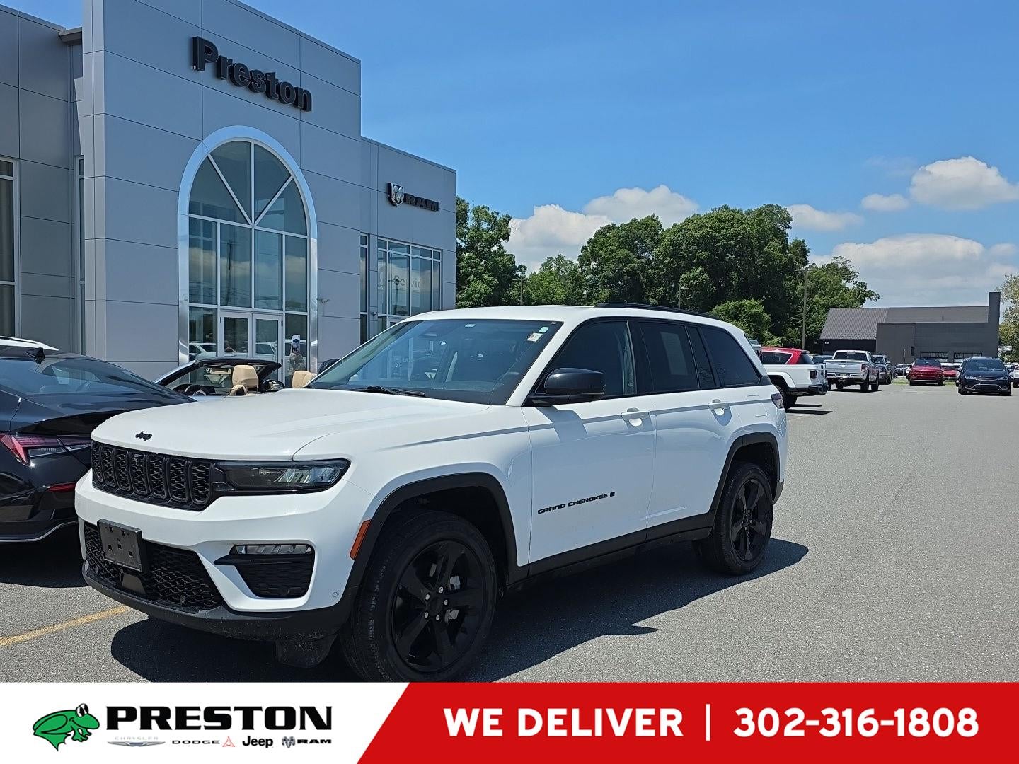2023 Jeep Grand Cherokee Limited