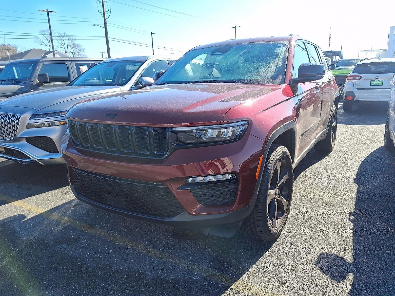 2024 Jeep Grand Cherokee Limited