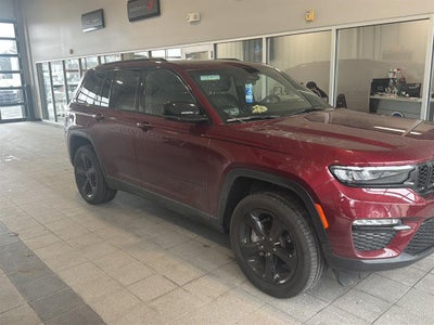 2024 Jeep Grand Cherokee Limited