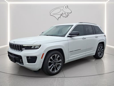 2023 Jeep Grand Cherokee Overland