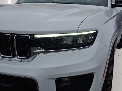 2023 Jeep Grand Cherokee Overland