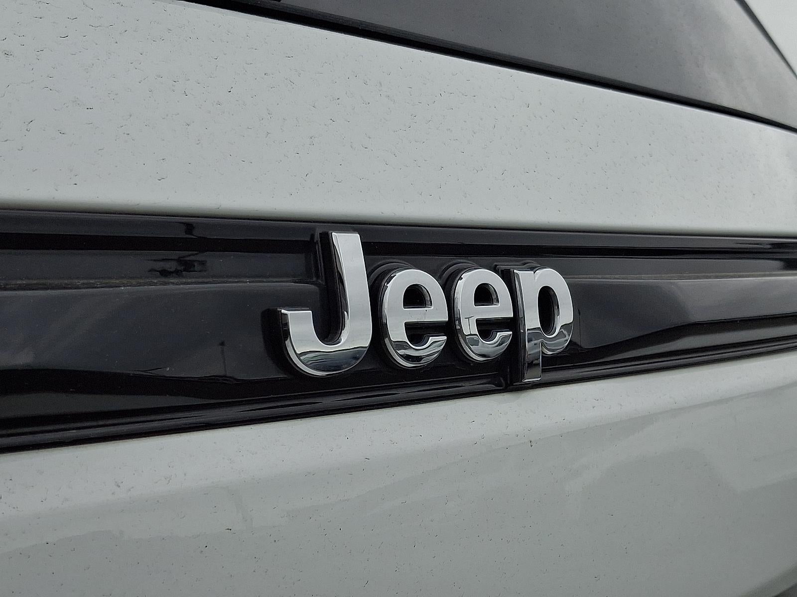 2023 Jeep Grand Cherokee Overland