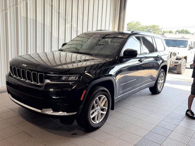 2025 Jeep Grand Cherokee L Laredo X