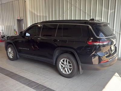 2025 Jeep Grand Cherokee L Laredo X