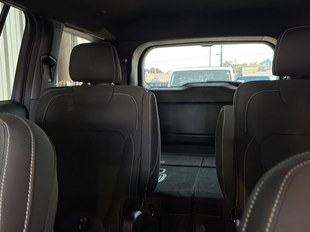 2025 Jeep Grand Cherokee L Laredo X