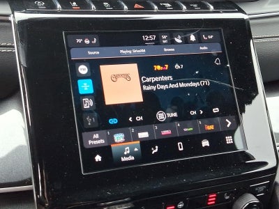 2022 Jeep Grand Cherokee L Altitude