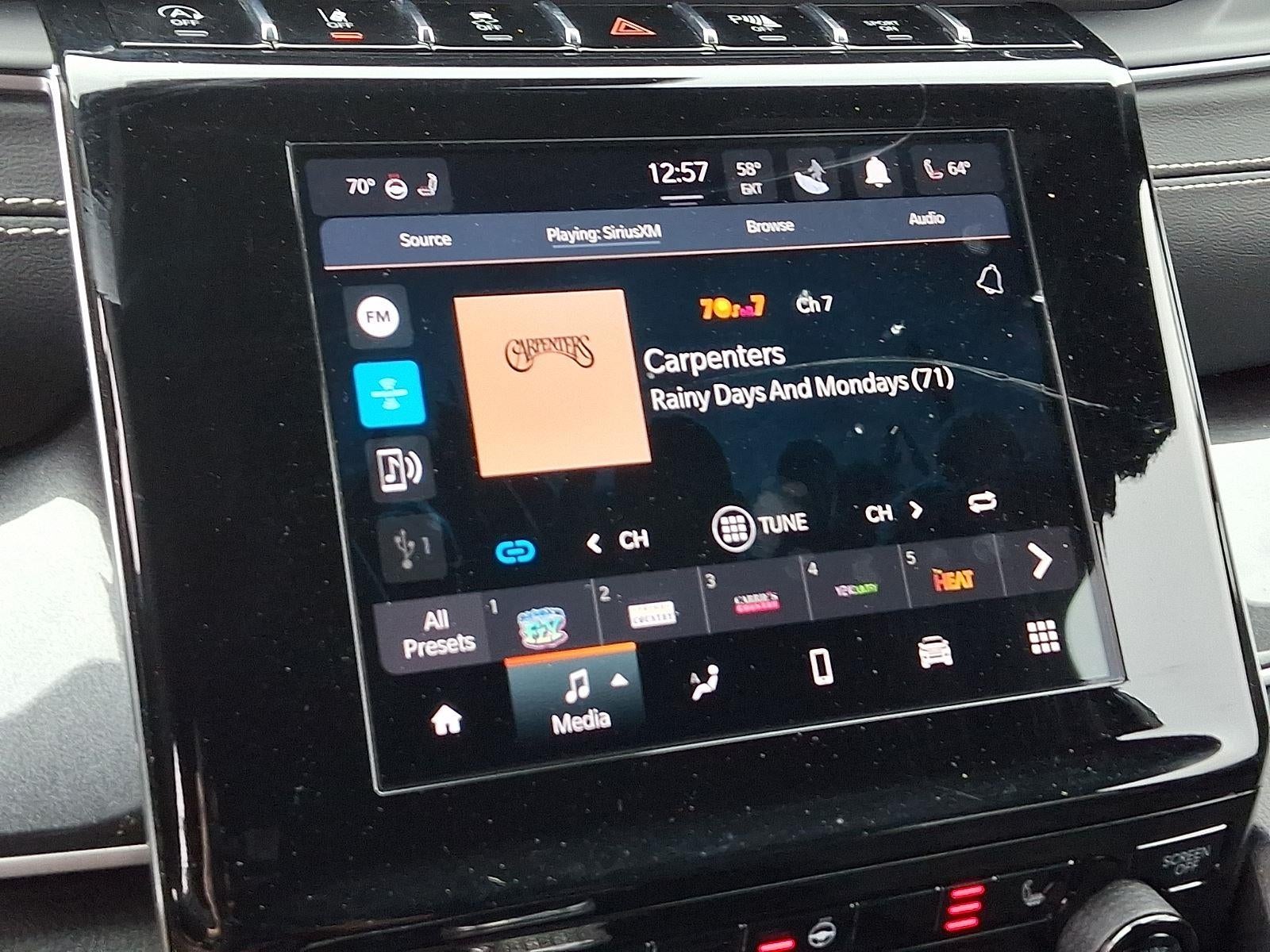 2022 Jeep Grand Cherokee L Altitude