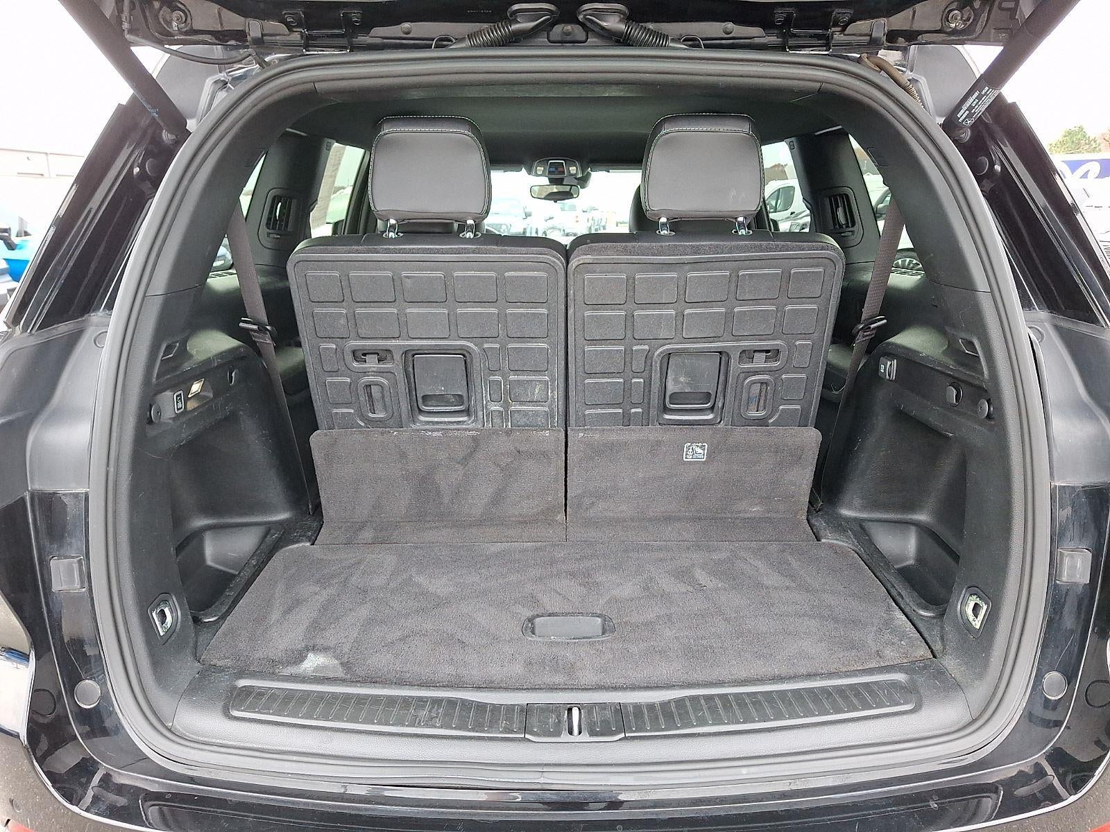 2022 Jeep Grand Cherokee L Altitude