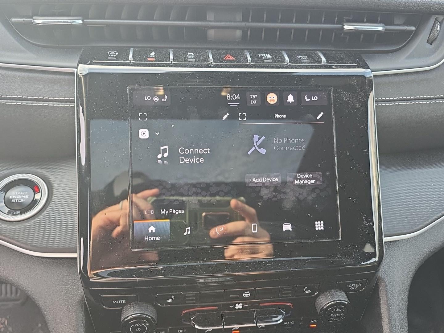2024 Jeep Grand Cherokee L Altitude X