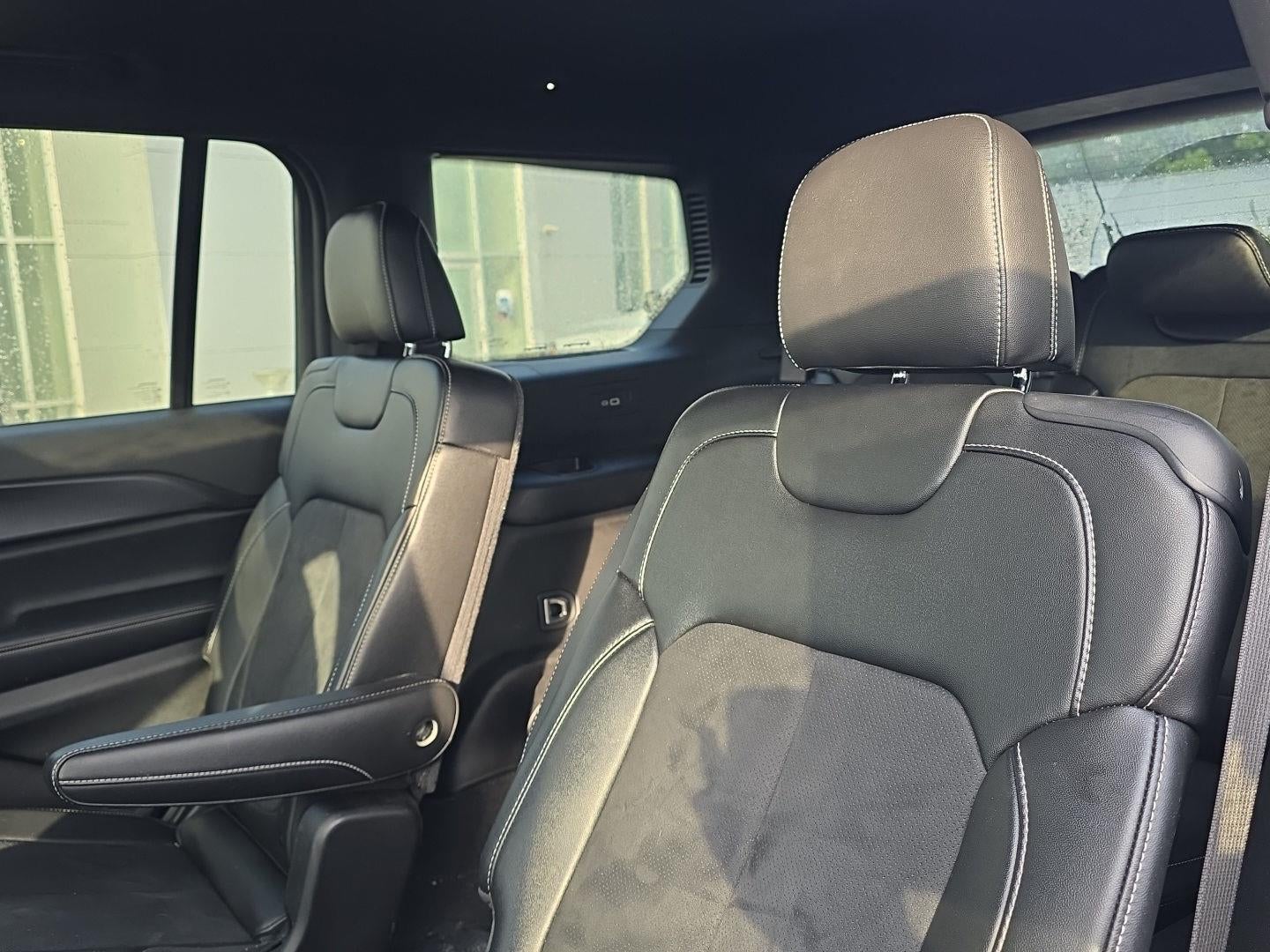 2024 Jeep Grand Cherokee L Altitude X
