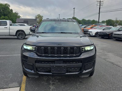 2024 Jeep Grand Cherokee L Altitude X