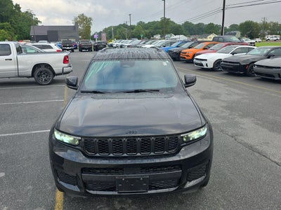 2024 Jeep Grand Cherokee L Altitude X