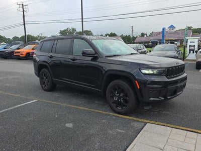 2024 Jeep Grand Cherokee L Altitude X