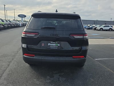 2024 Jeep Grand Cherokee L Altitude X