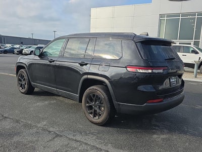 2024 Jeep Grand Cherokee L Altitude X