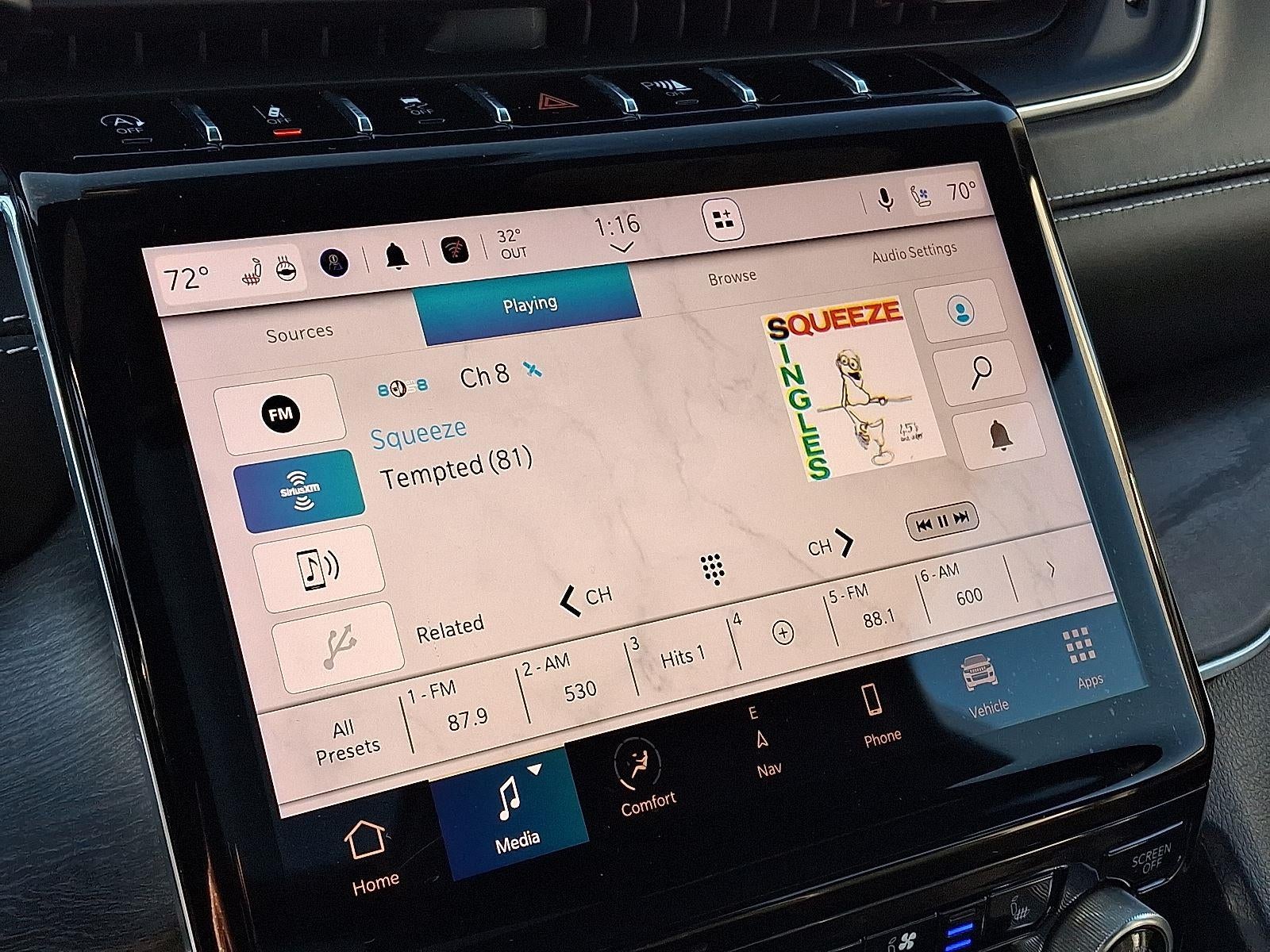 2021 Jeep Grand Cherokee L Overland