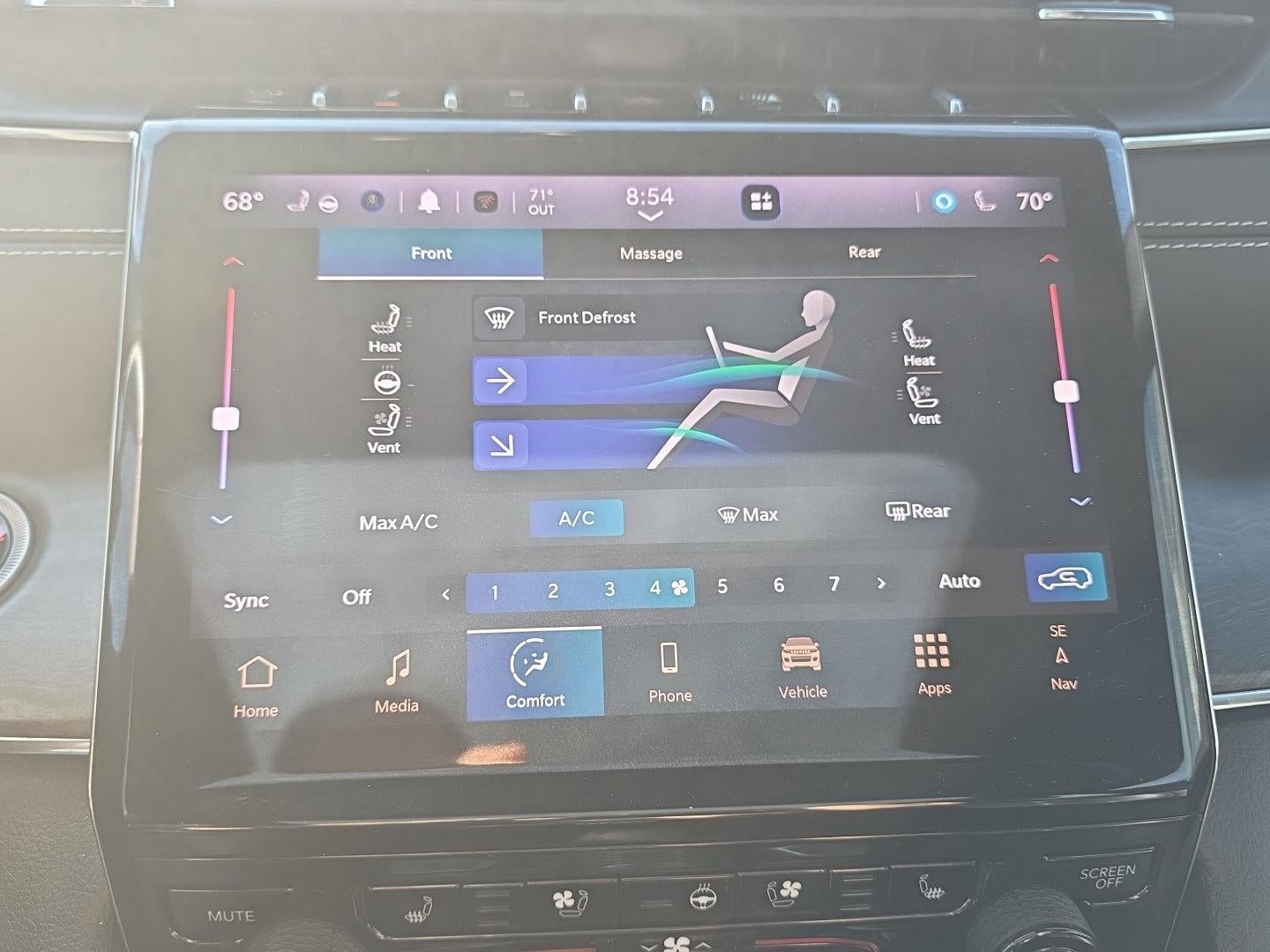 2024 Jeep Grand Cherokee L Overland