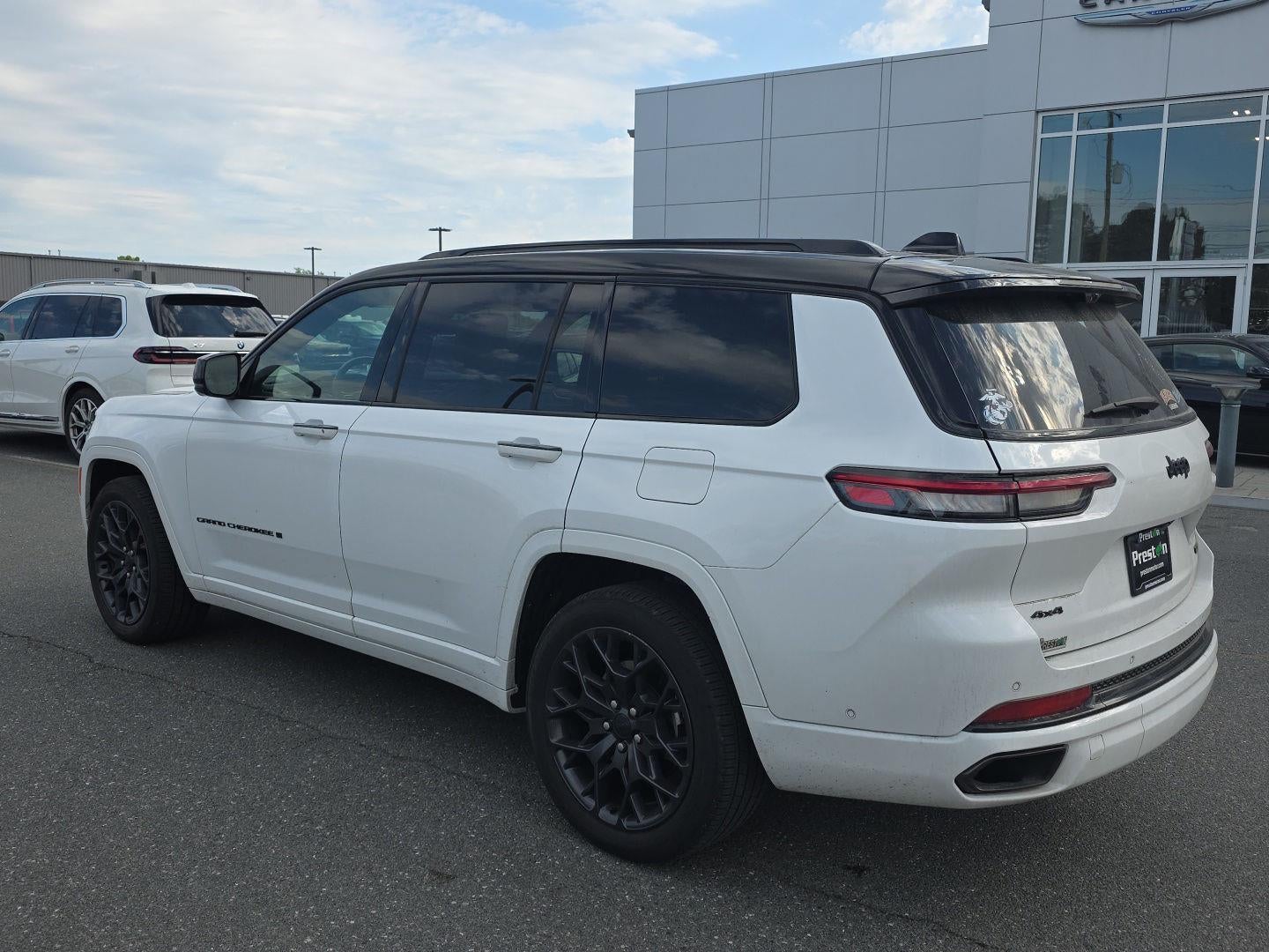 2024 Jeep Grand Cherokee L Summit