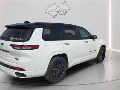 2024 Jeep Grand Cherokee L Summit
