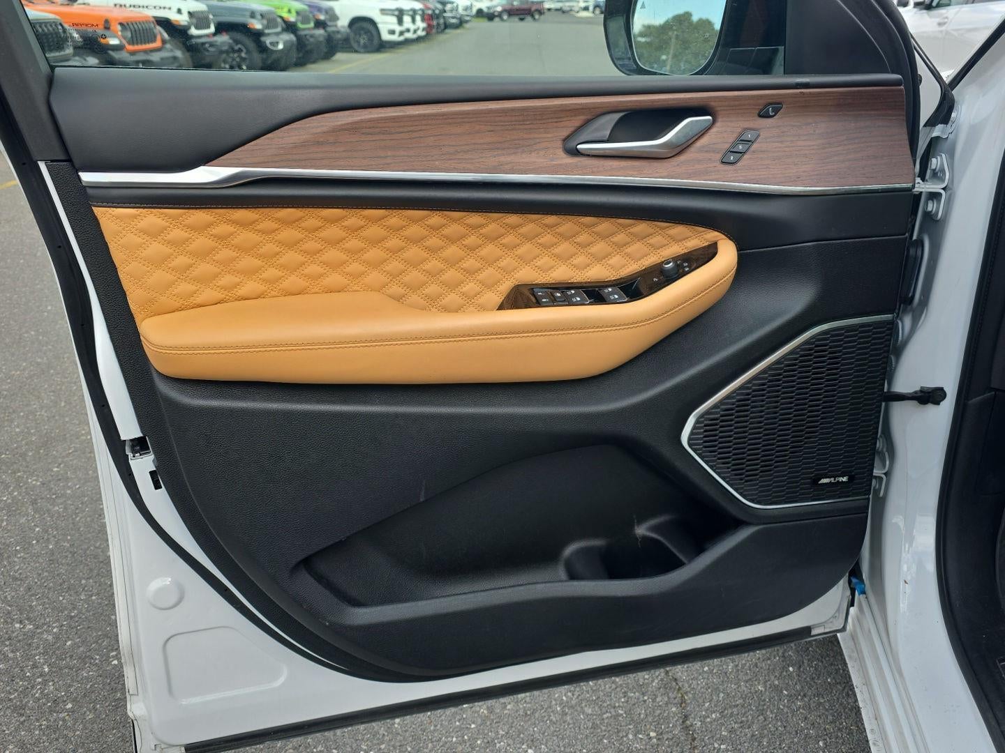 2024 Jeep Grand Cherokee L Summit