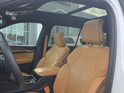 2024 Jeep Grand Cherokee L Summit