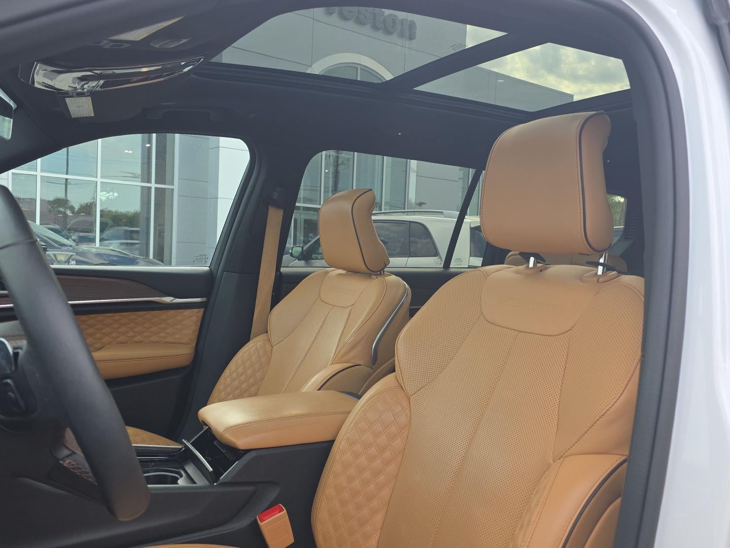 2024 Jeep Grand Cherokee L Summit