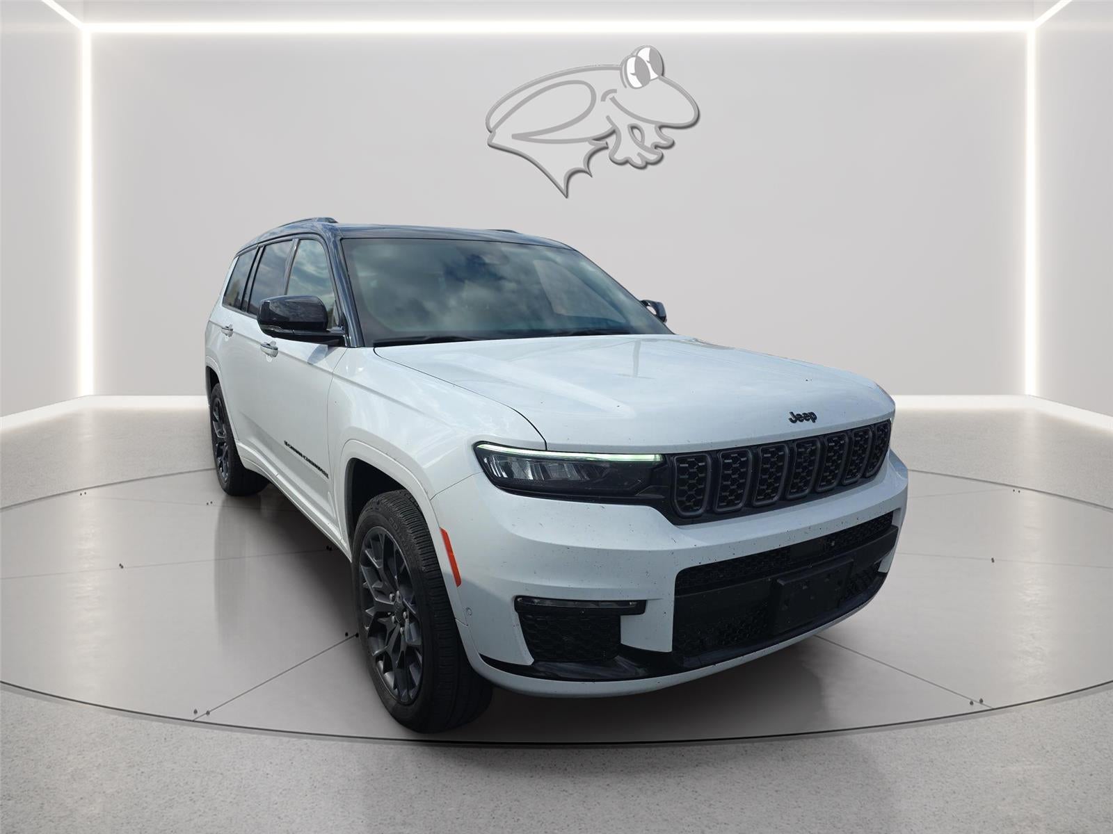 2024 Jeep Grand Cherokee L Summit