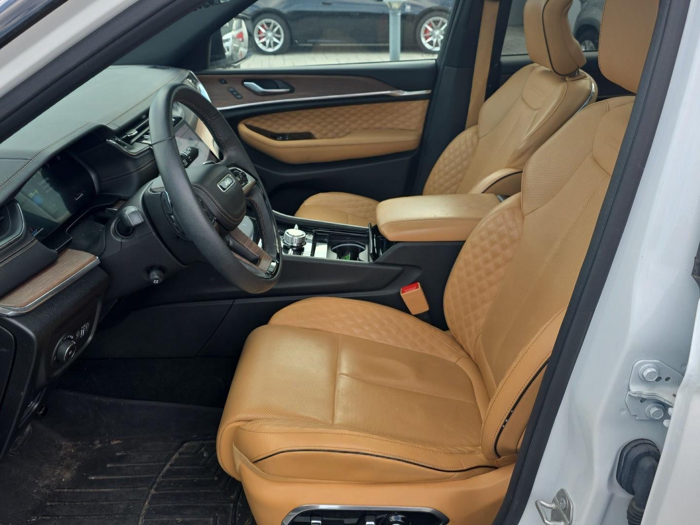 2024 Jeep Grand Cherokee L Summit