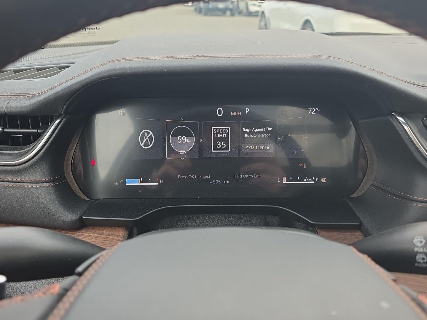 2024 Jeep Grand Cherokee L Summit