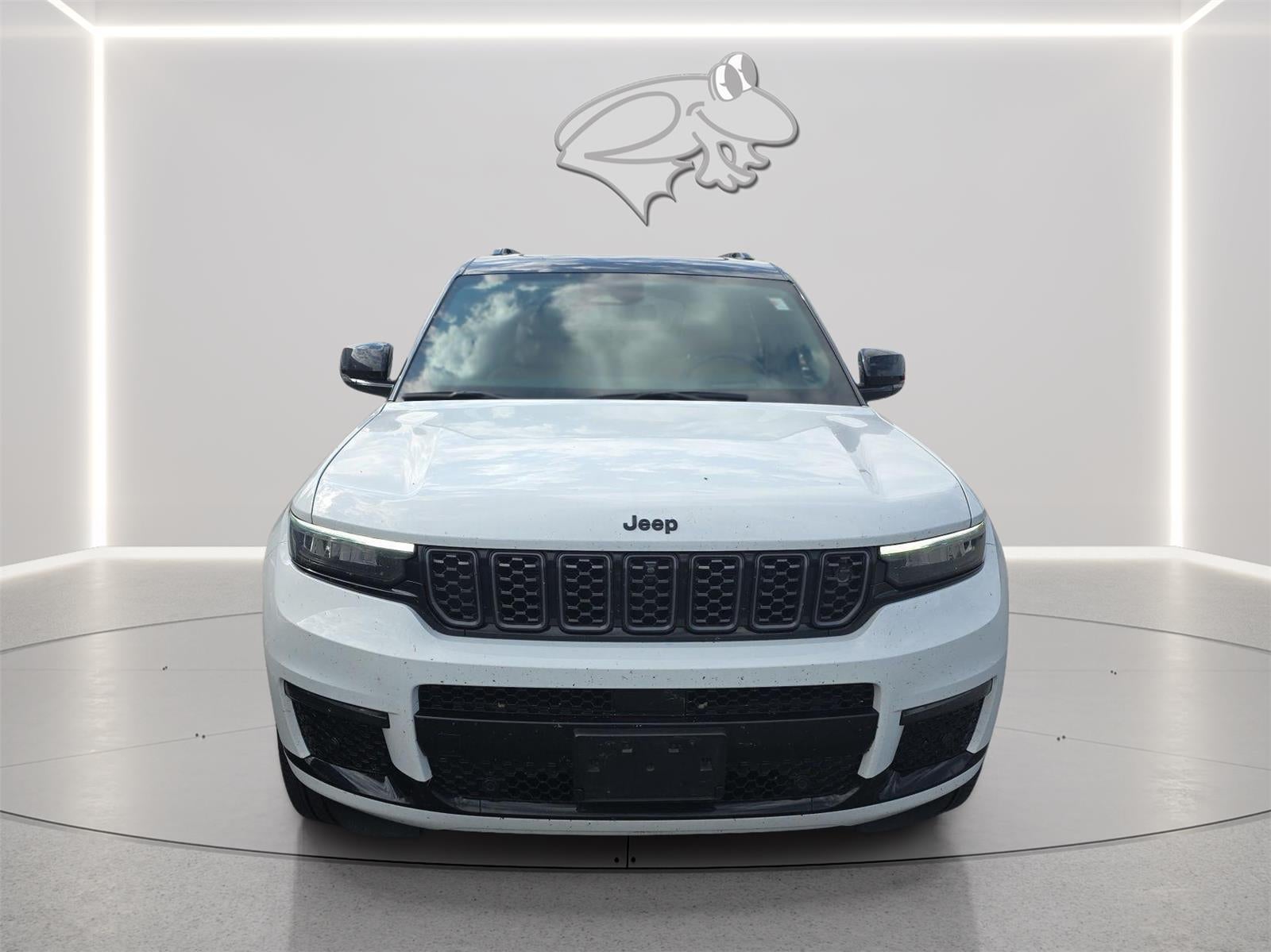 2024 Jeep Grand Cherokee L Summit