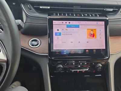 2024 Jeep Grand Cherokee L Summit