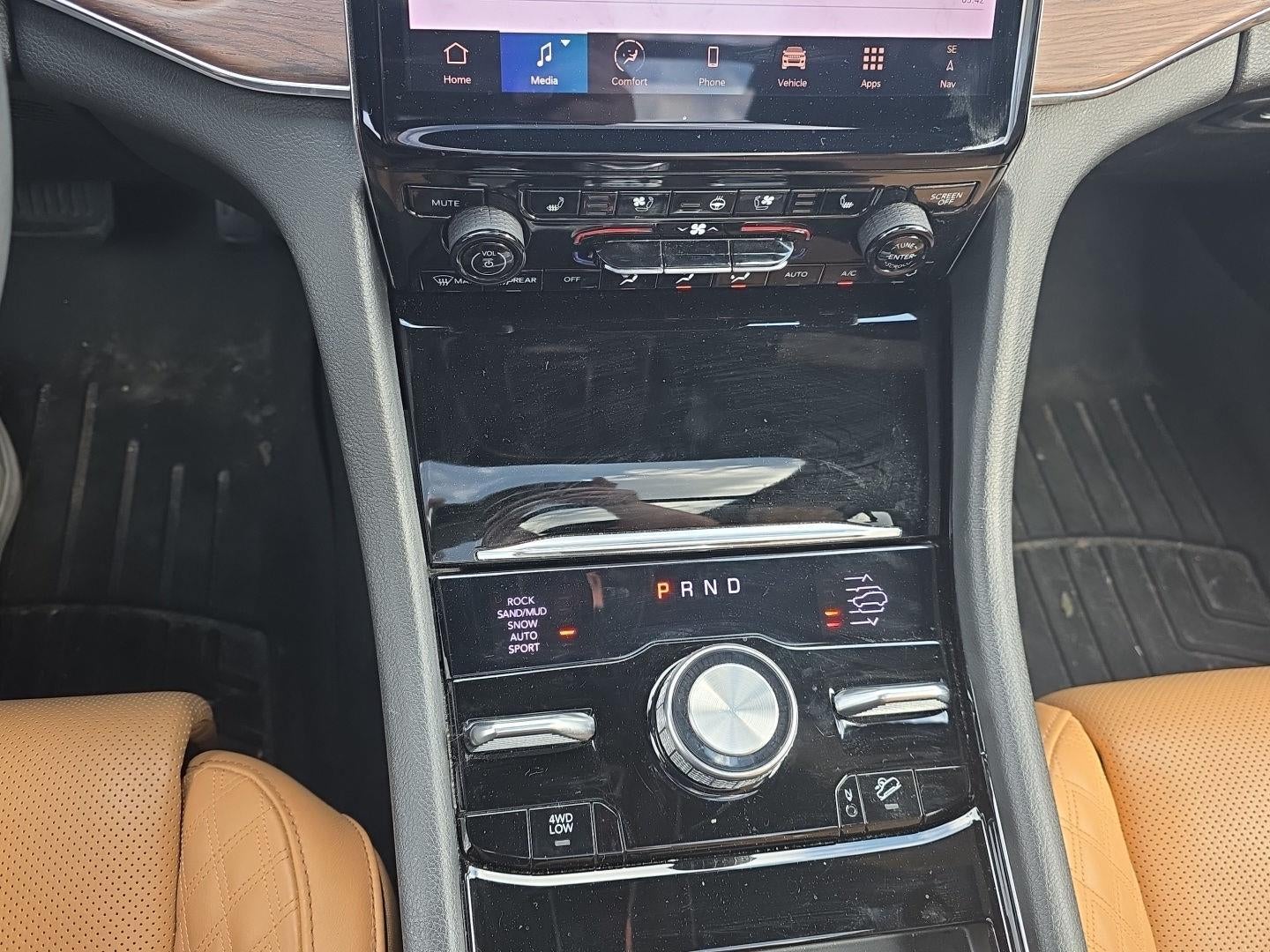 2024 Jeep Grand Cherokee L Summit