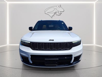 2024 Jeep Grand Cherokee L Summit