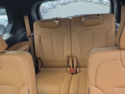 2024 Jeep Grand Cherokee L Summit