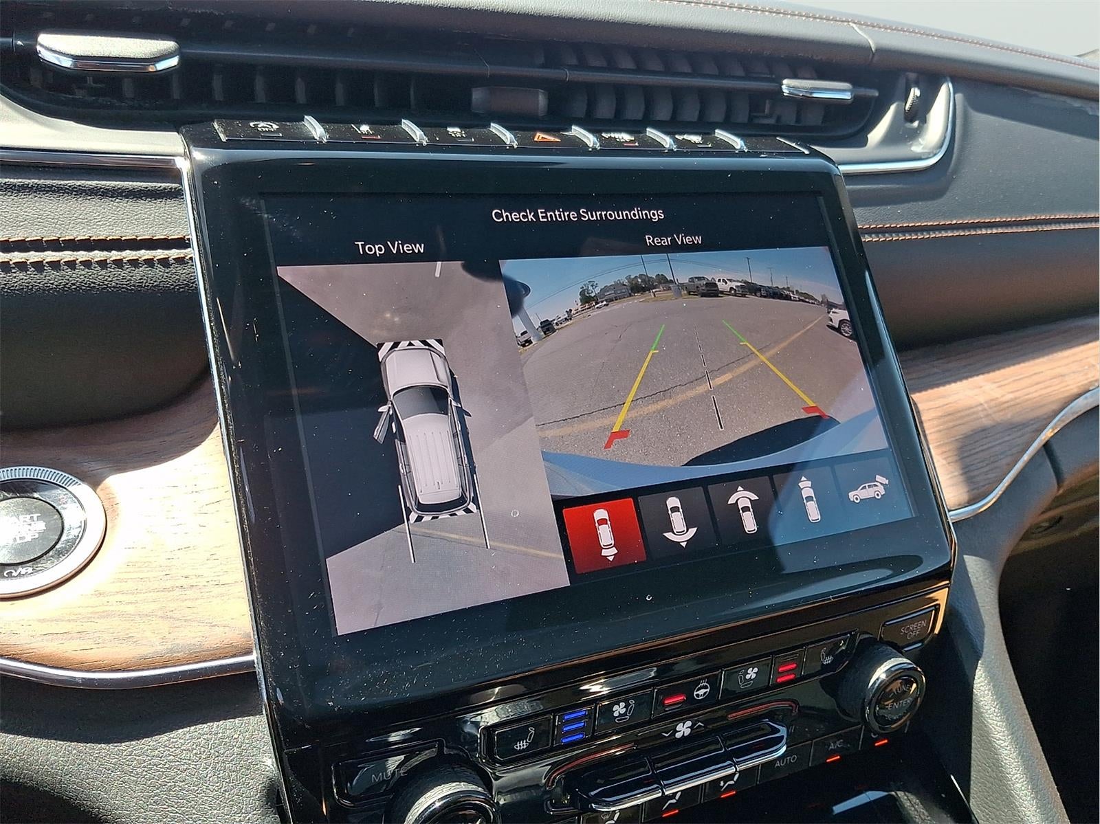 2024 Jeep Grand Cherokee L Summit