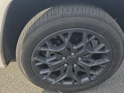 2024 Jeep Grand Cherokee L Summit