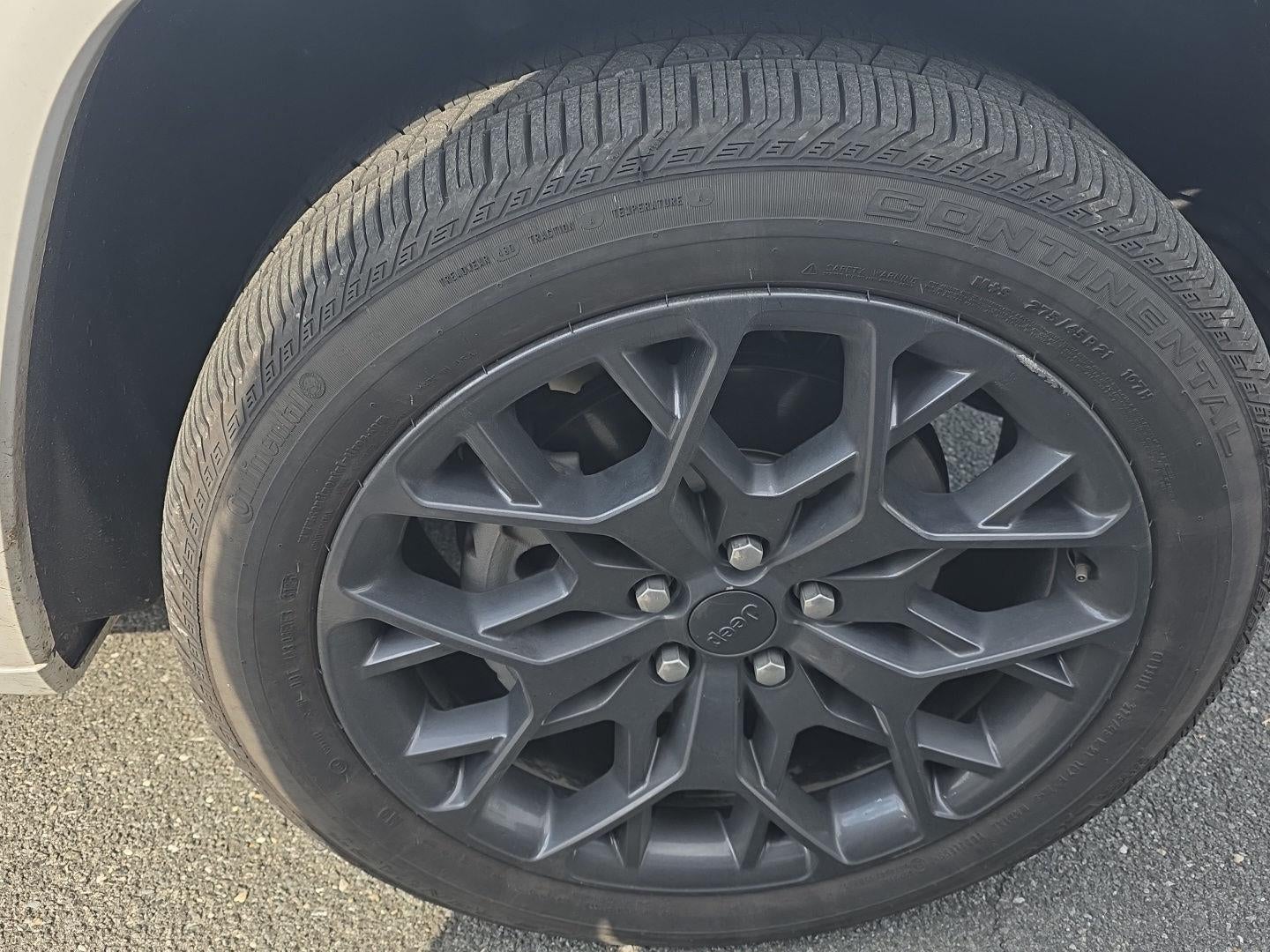 2024 Jeep Grand Cherokee L Summit