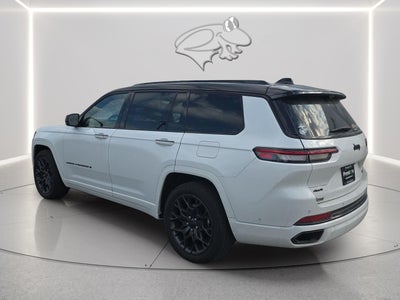 2024 Jeep Grand Cherokee L Summit