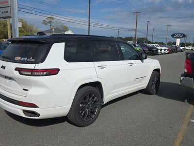 2024 Jeep Grand Cherokee L Summit
