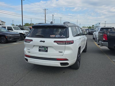 2024 Jeep Grand Cherokee L Summit