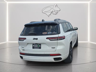 2024 Jeep Grand Cherokee L Summit